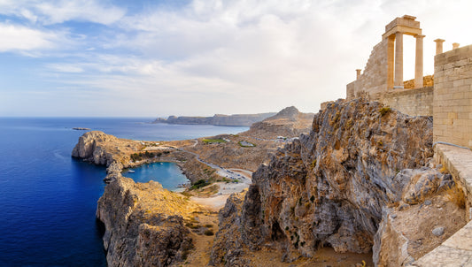 Rhodes, Greece