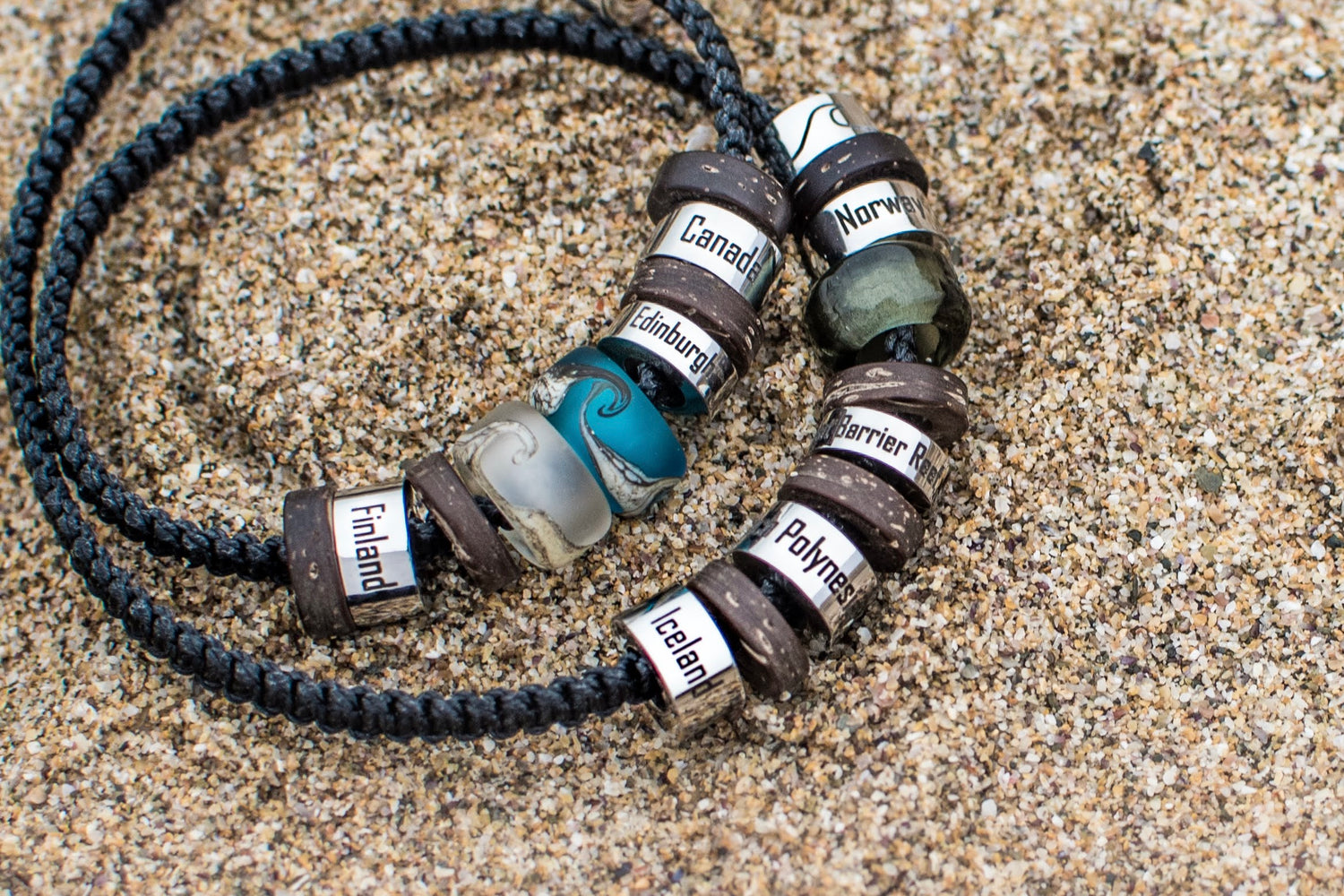 El Camino Bracelets Country Steps