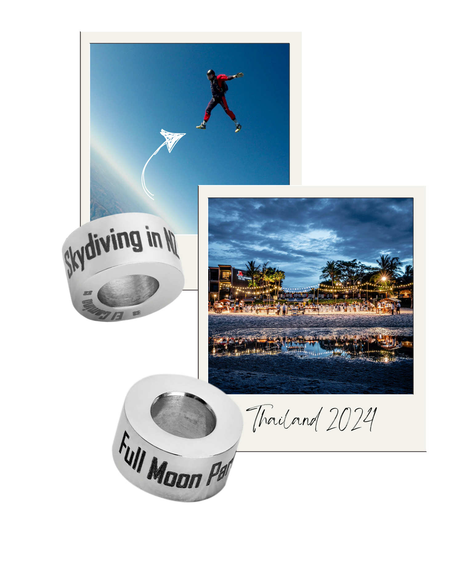 Custom Beads for Unforgettable Experiences