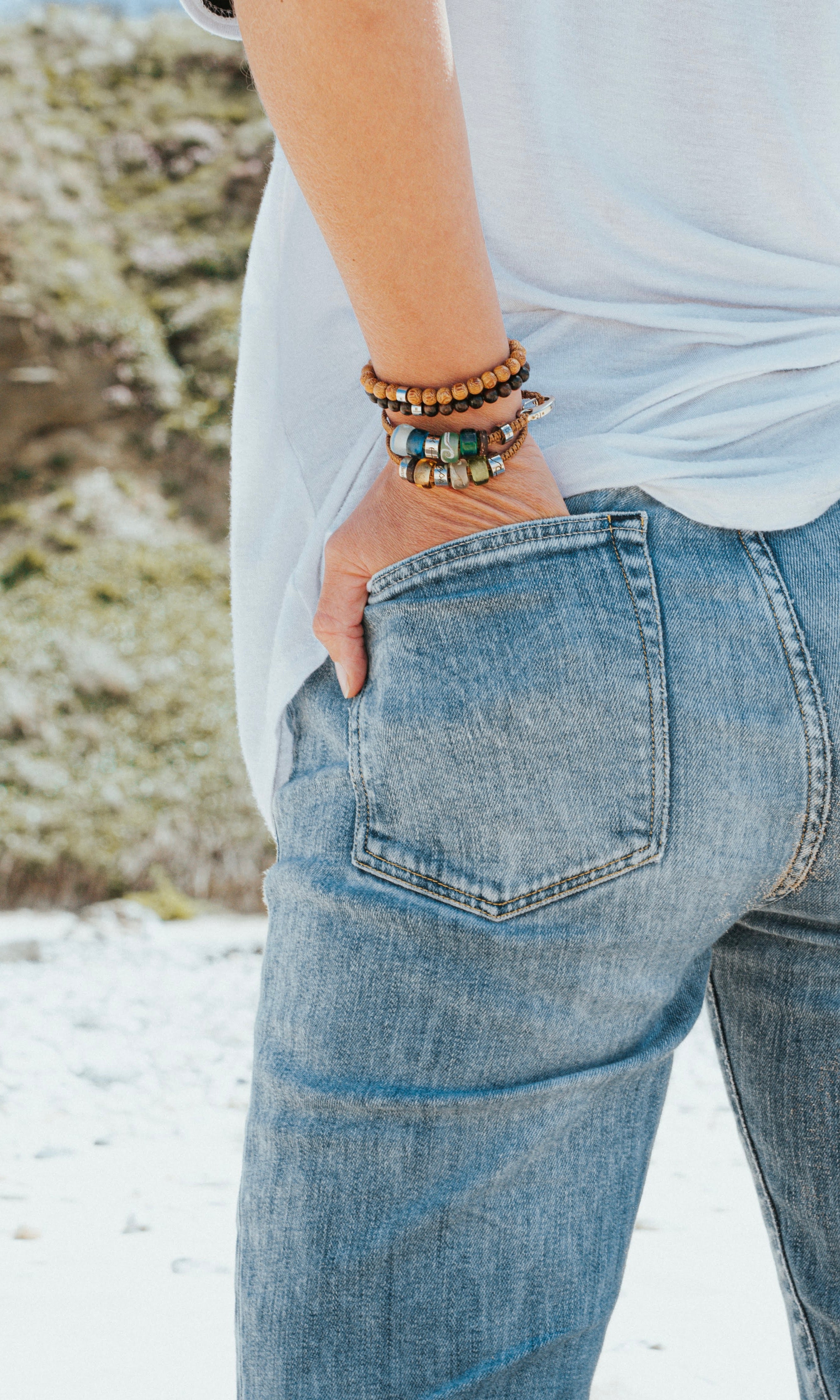El Camino Bracelets Beach Lifestyle