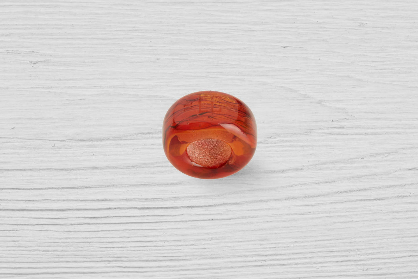 El Camino Orangutan Animal Step Travel Charm Bead