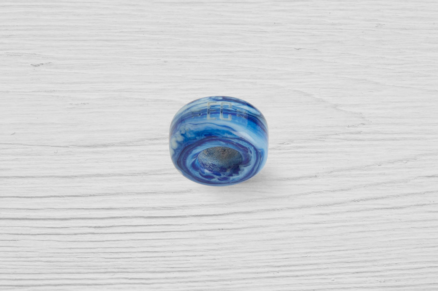 El Camino Whale Animal Step Travel Charm Bead