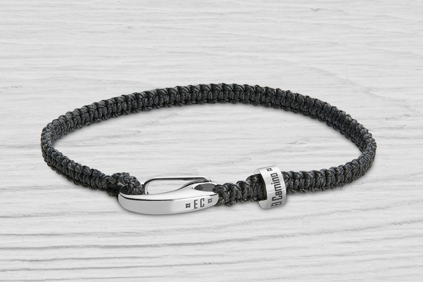 Black El Camino Bracelet
