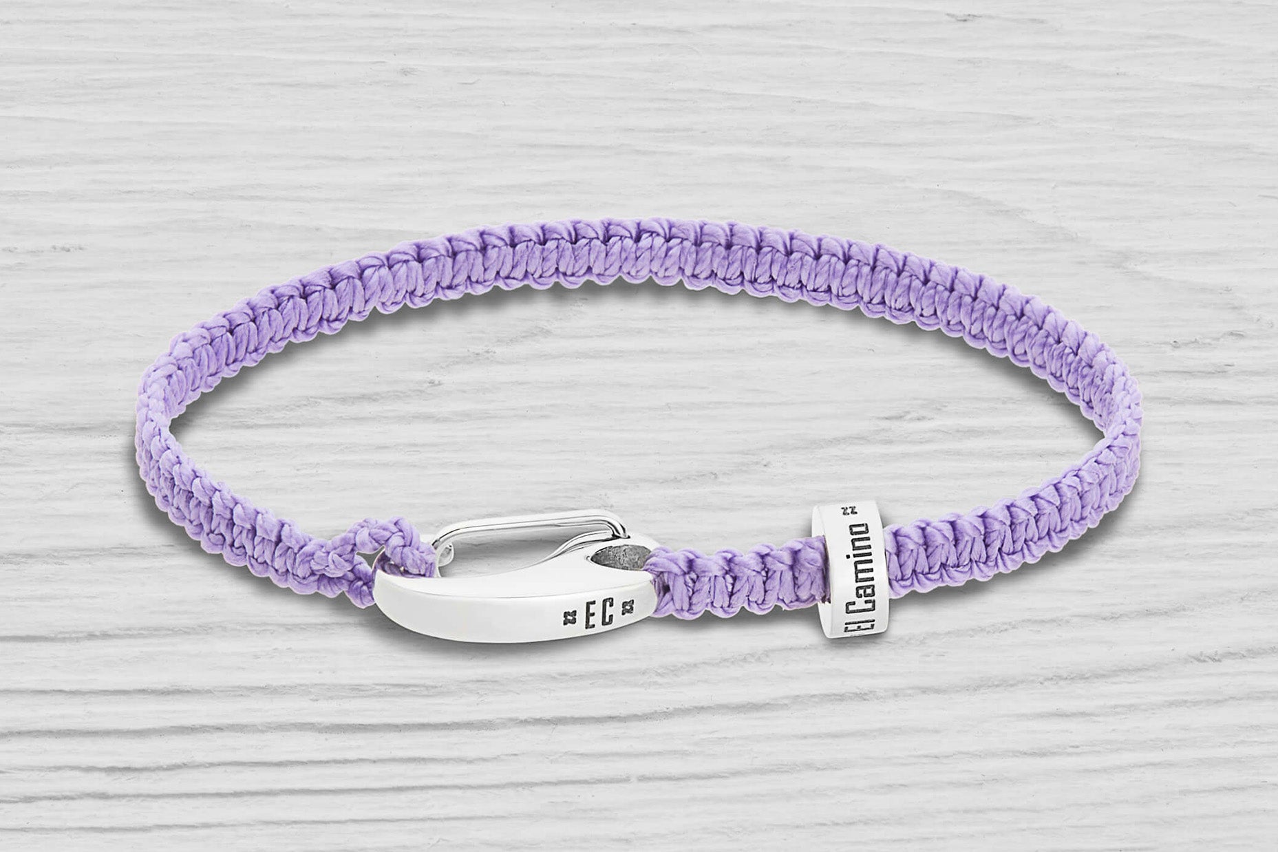 El Camino Lavender Anklet
