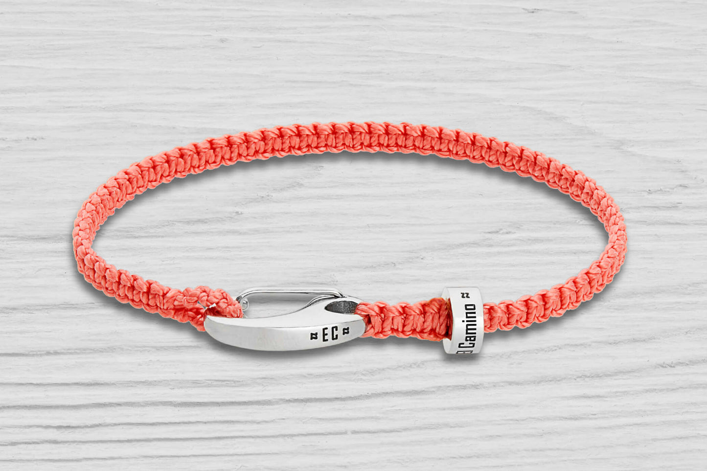 Coral El Camino Bracelet