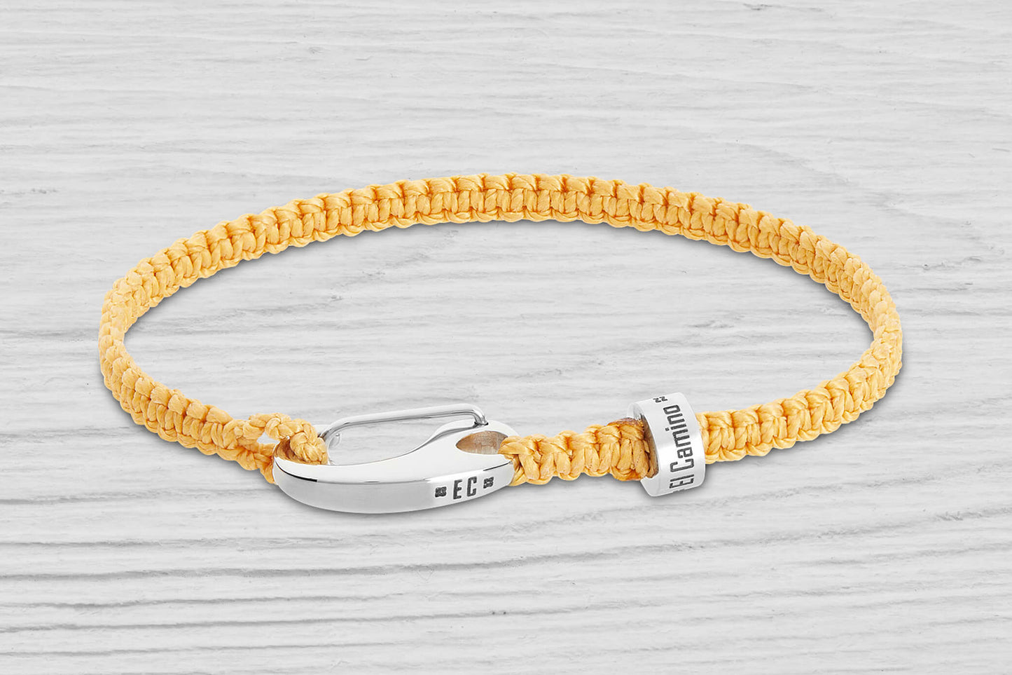 Golden Yellow El Camino Bracelet
