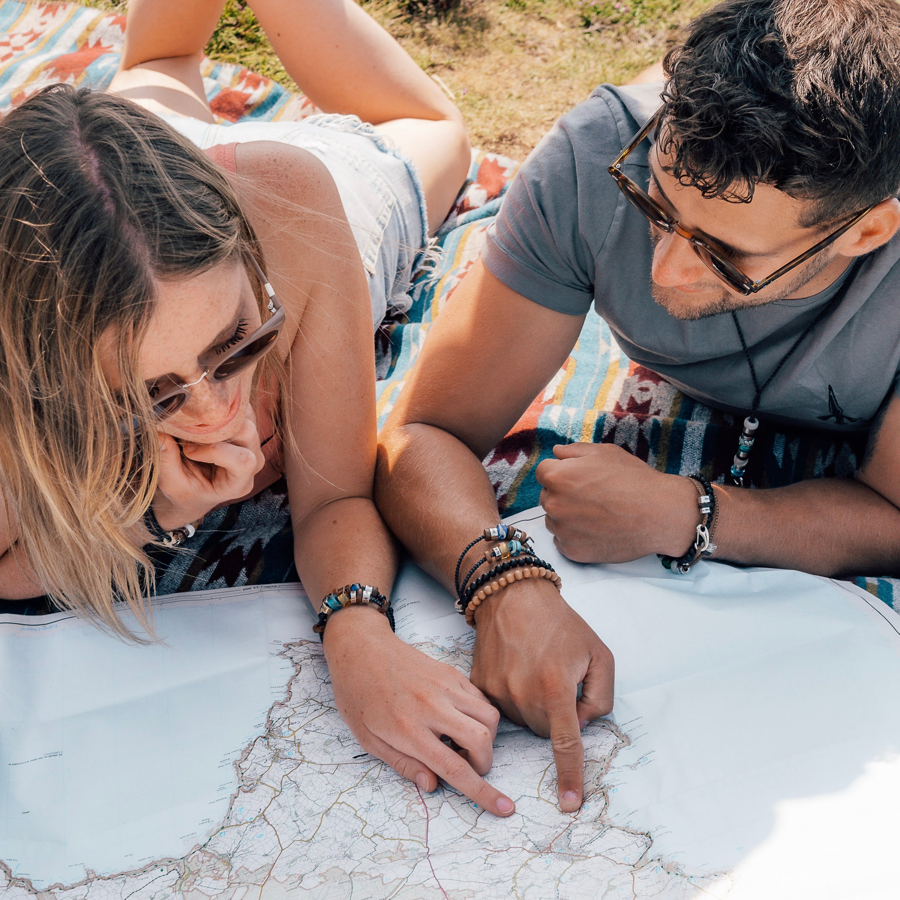 El Camino Bracelets Cornwall Lifestyle