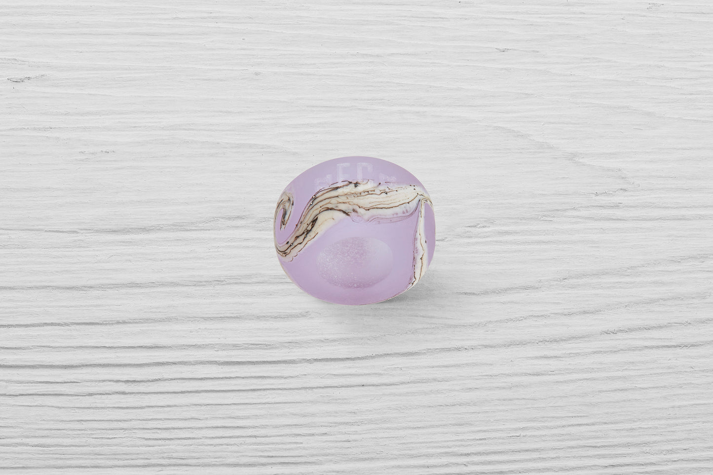 Baltic Sea El Camino Step Travel Charm Bead