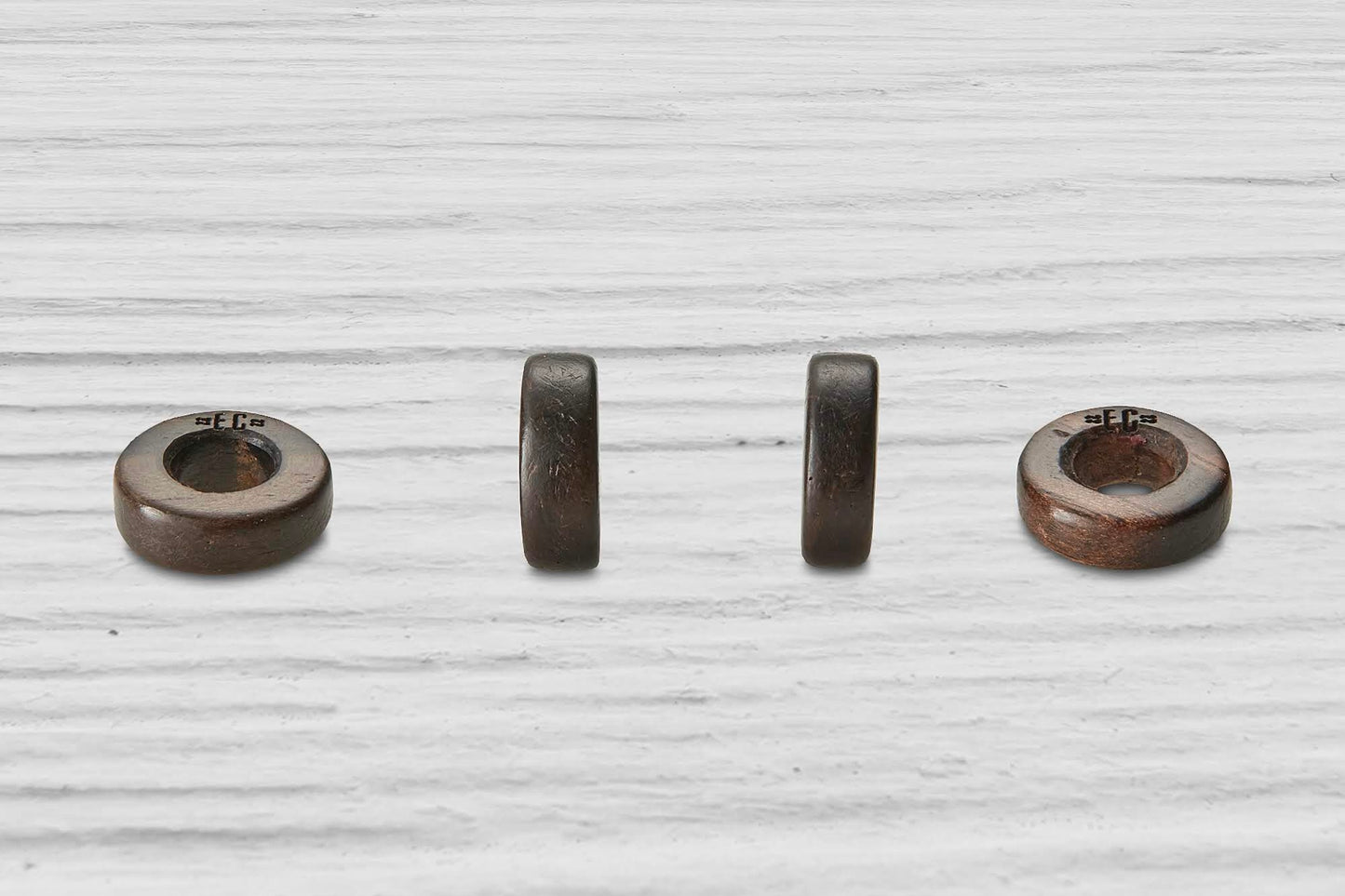 El Camino Dark Wood Spacers