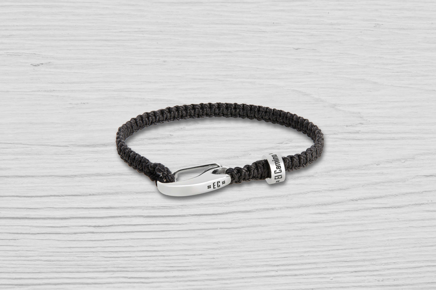 Black Junior El Camino Bracelet