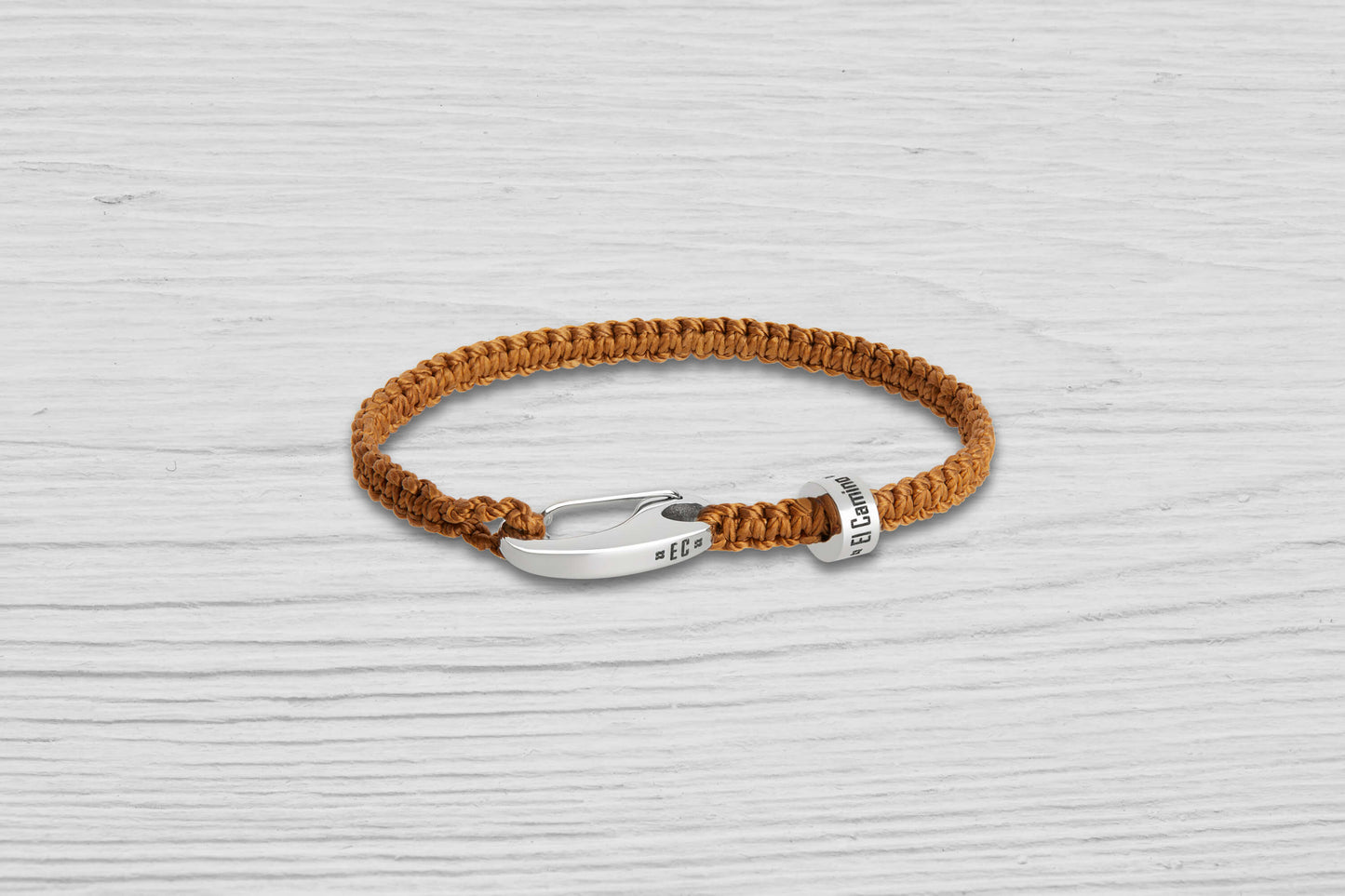 Chestnut Brown Junior El Camino Bracelet