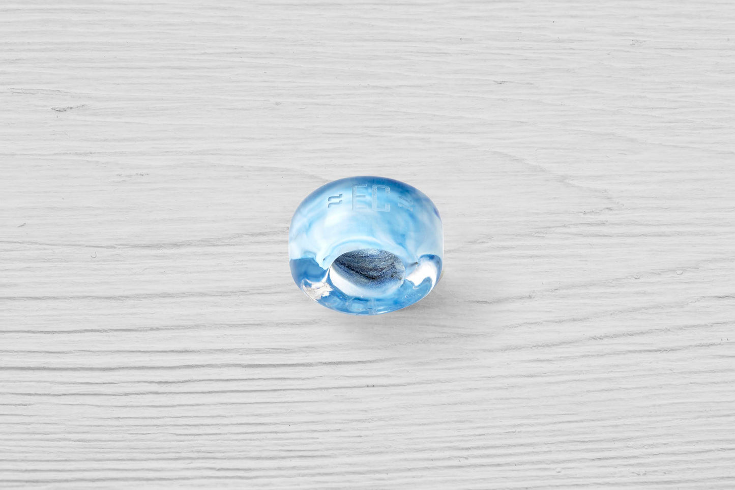Cloud Glass Step Sample