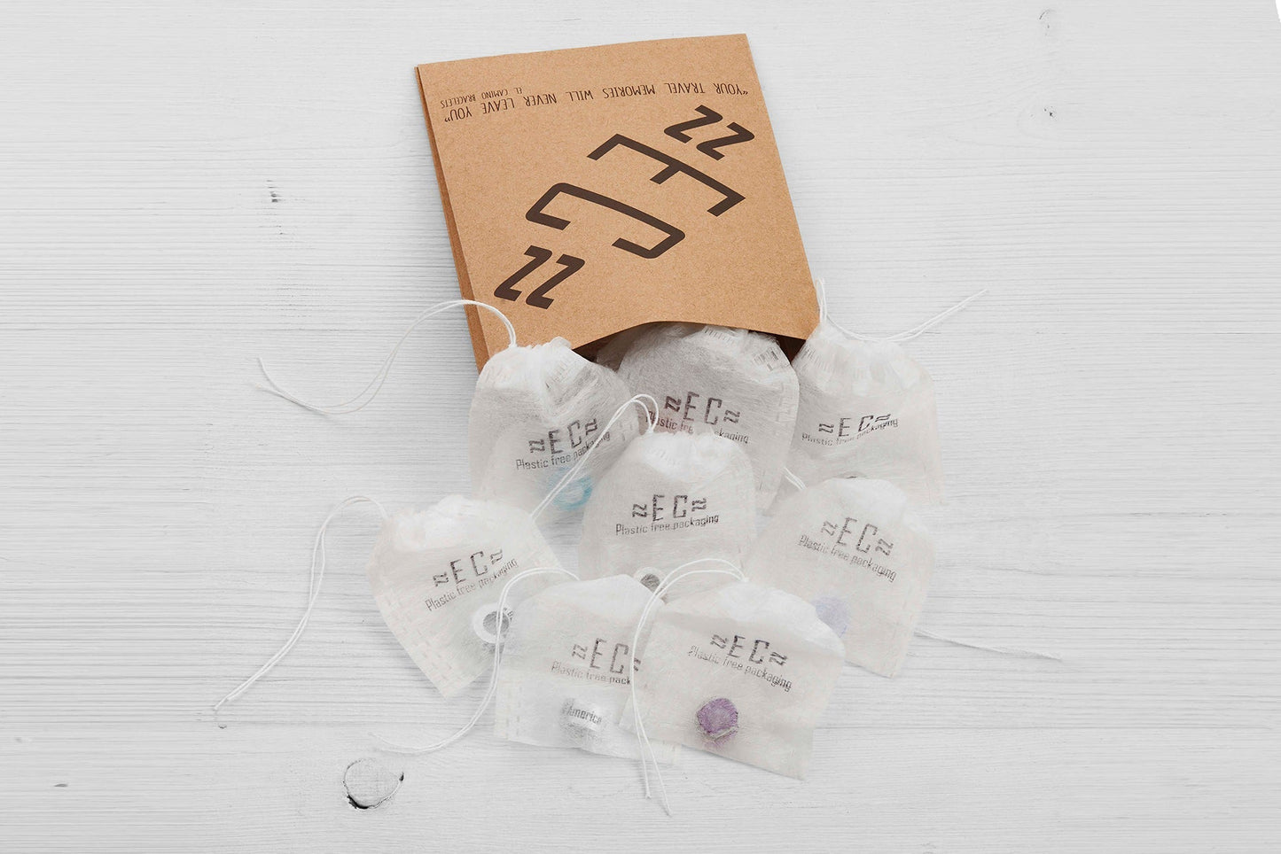 El Camino Animal Step Packaging