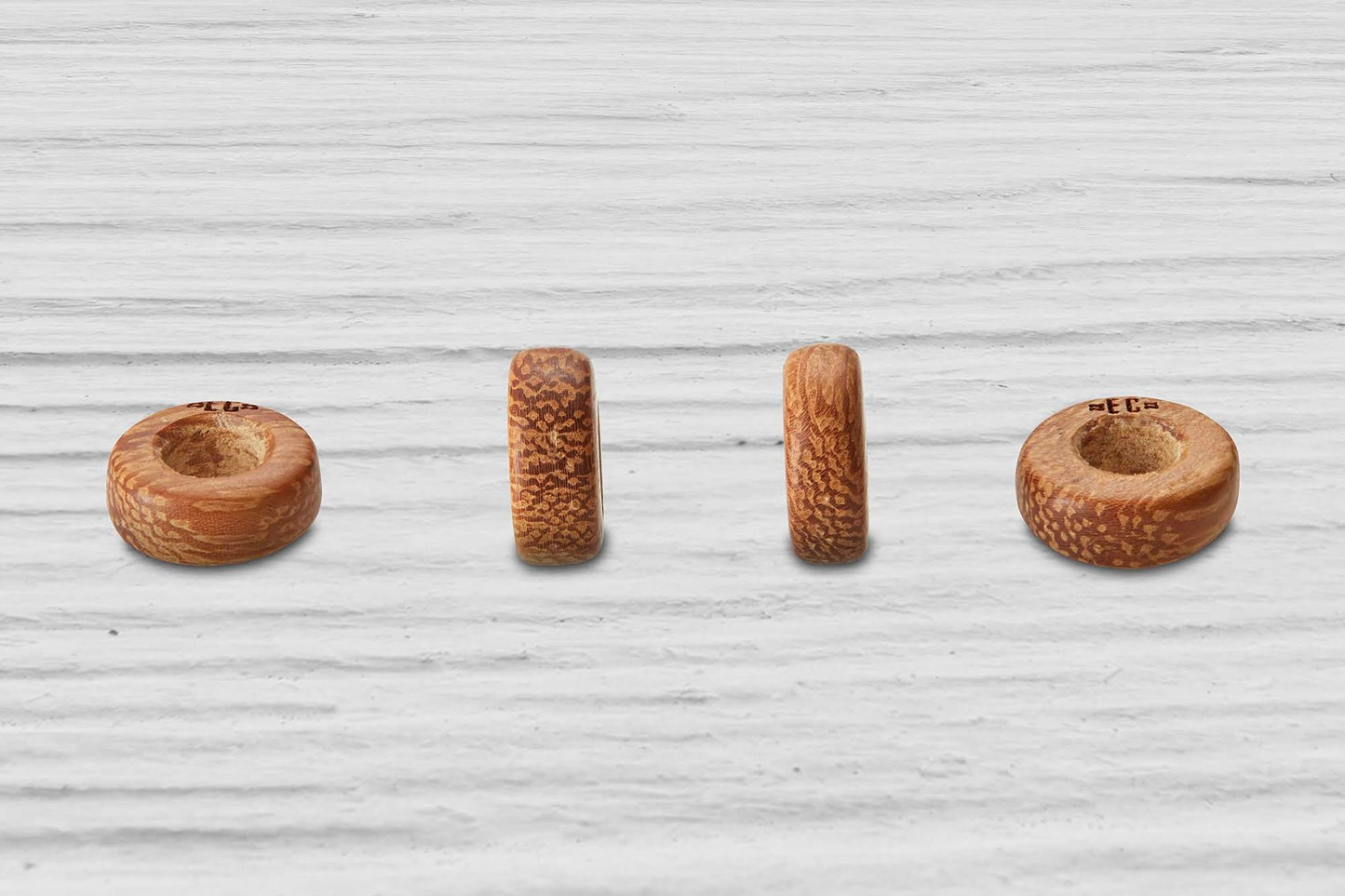 El Camino Light Wood Spacers