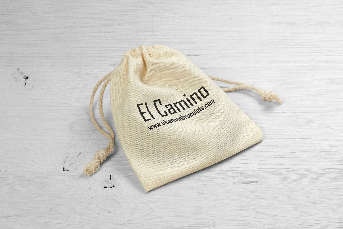 El Camino Bracelet Packaging