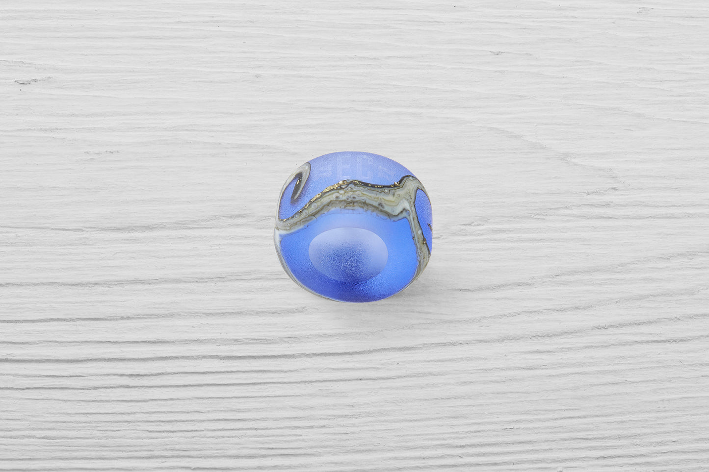 El Camino Indian Ocean Step Travel Charm Bead