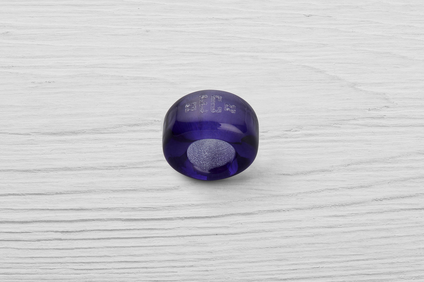 El Camino Oceania Region Step Travel Charm Bead