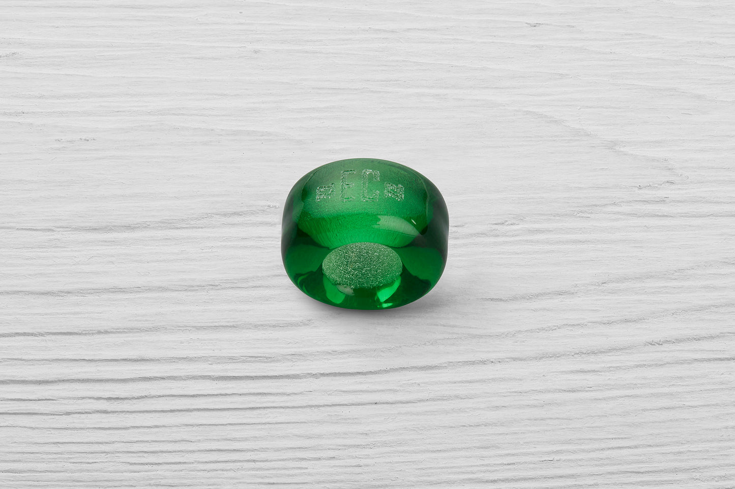 El Camino South America Region Step Travel Charm Bead