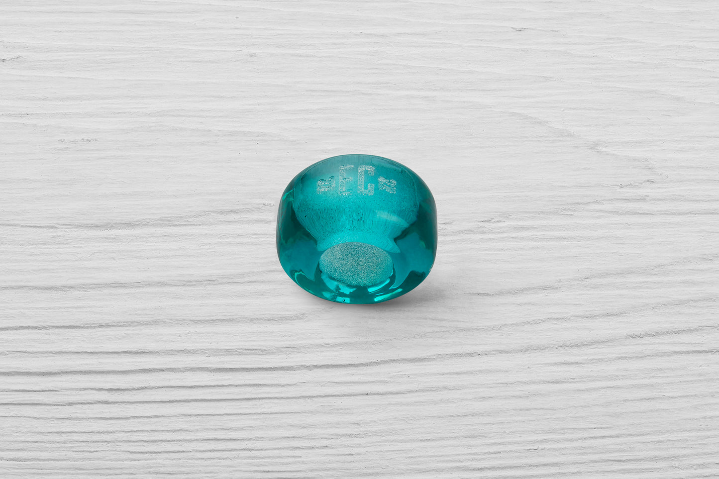 El Camino Asia Region Step Travel Charm Bead