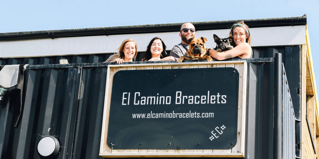 The El Camino Bracelets team