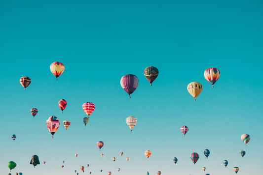 Bucket List Hot Air Balloon Rides