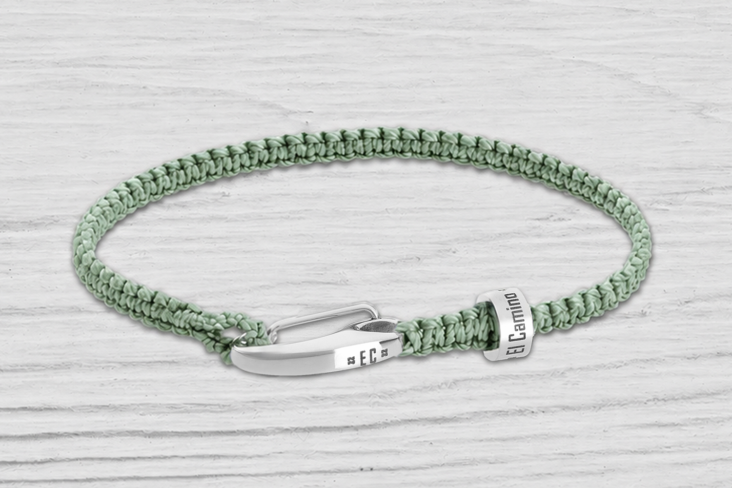 Sage El Camino Travel Memory Souvenir Bracelet