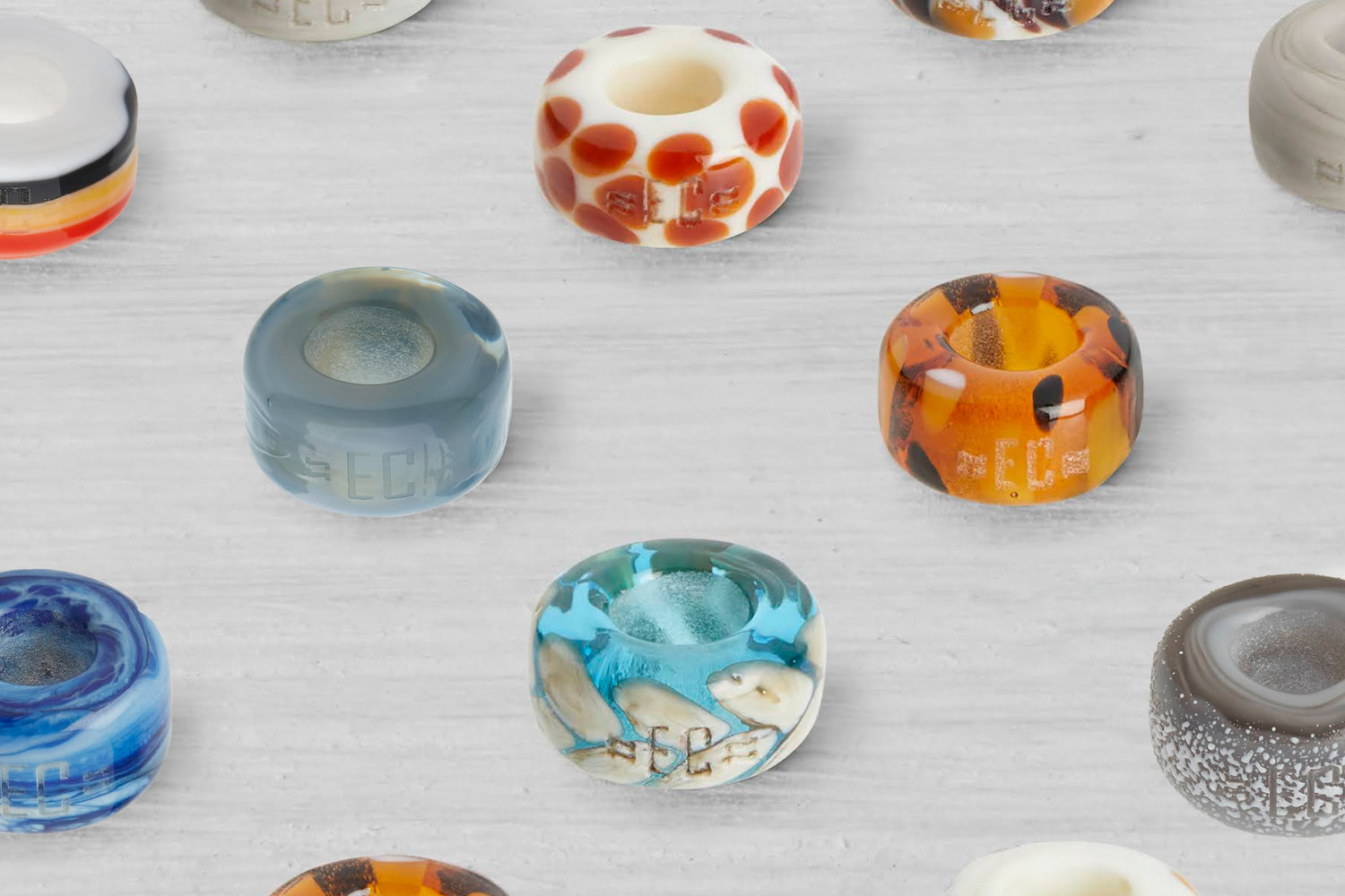 El Camino Animal Steps