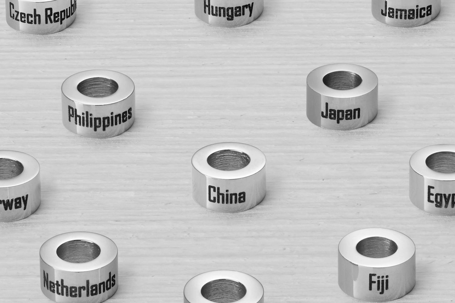 El Camino Country Steps