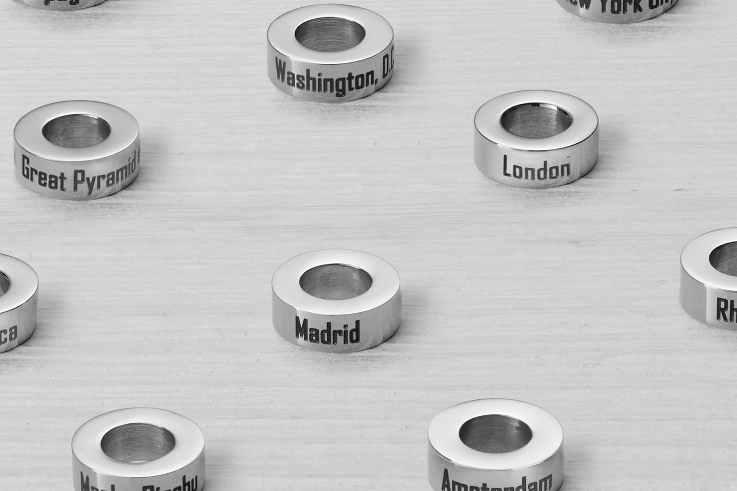 El Camino Small Steps