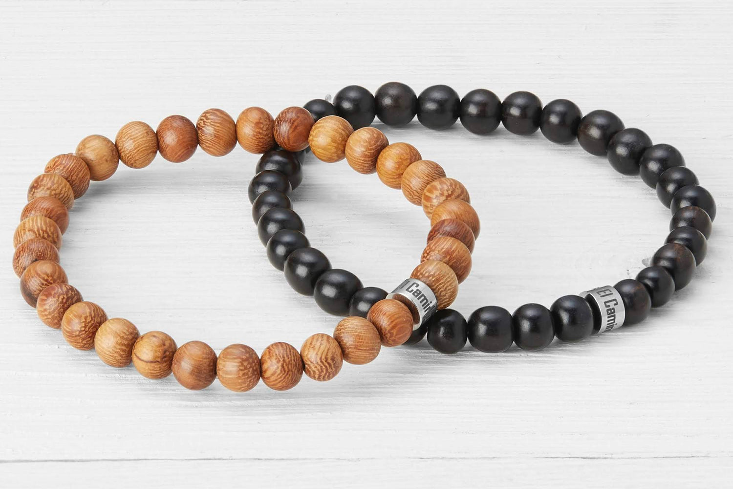 El Camino Wood Bracelets