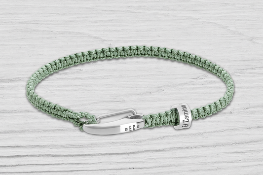 Sage El Camino Travel Memory Souvenir Bracelet