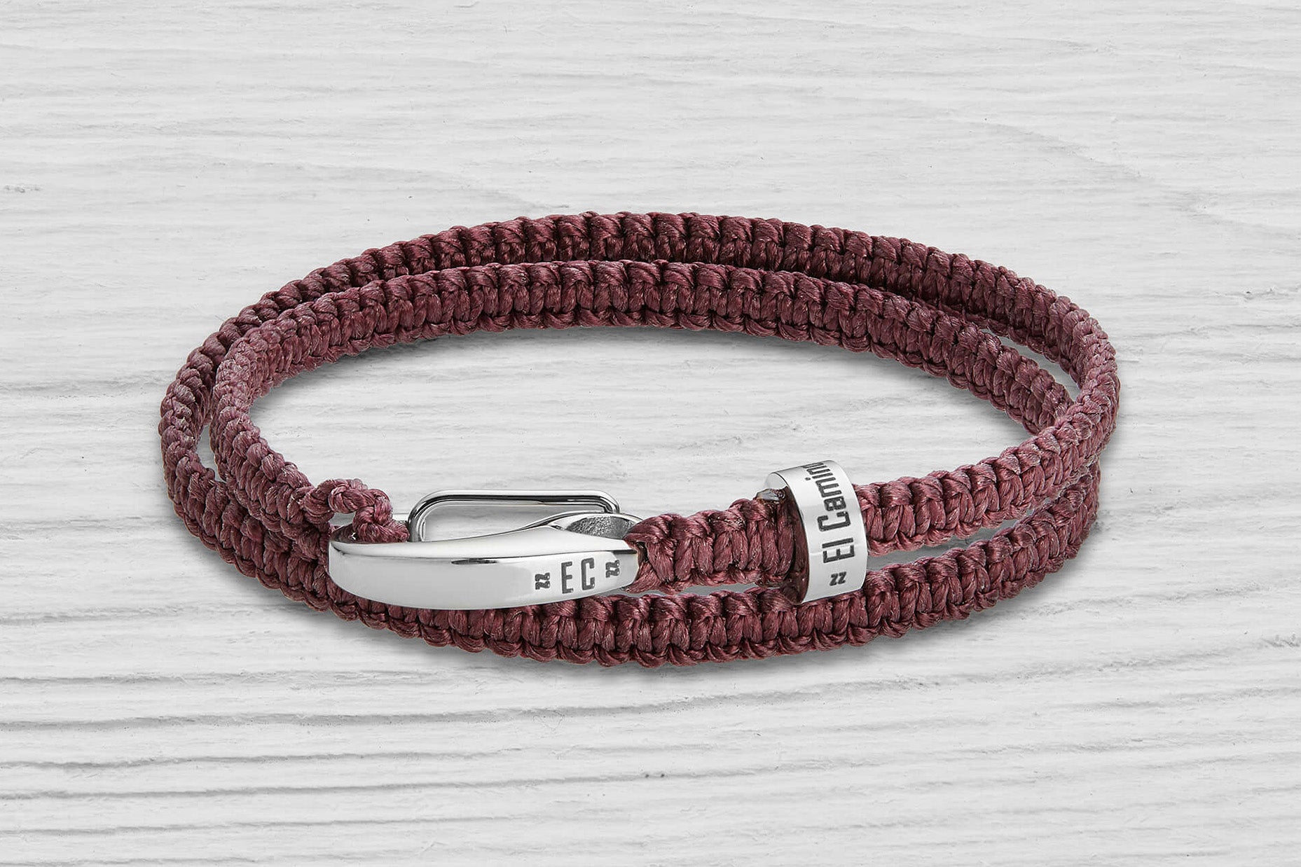 Purple Double El Camino Bracelet