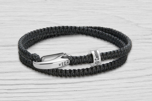 Black Double El Camino Bracelet