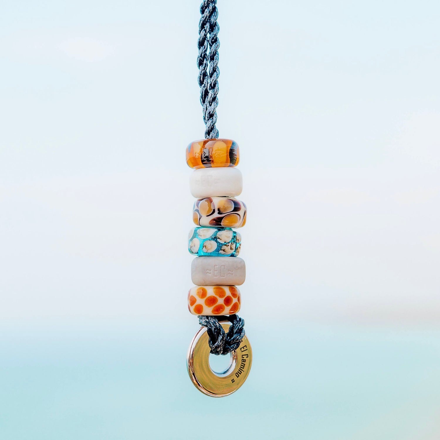 El Camino Bracelets Animal Charms Steps