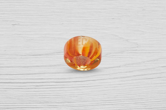El Camino Lion Animal Step Travel Charm Bead