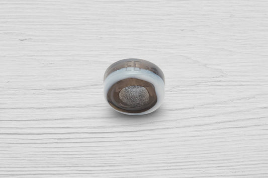 El Camino Shark Animal Step Travel Charm Bead