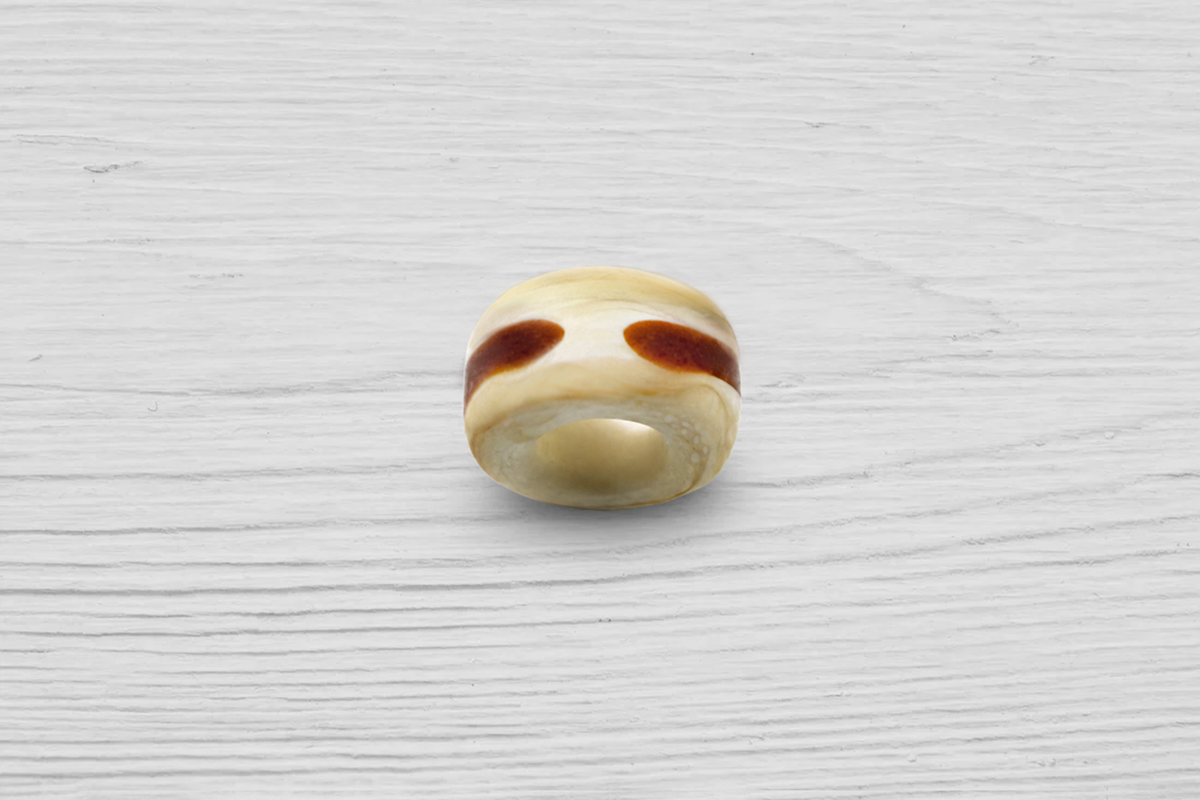 El Camino Bracelets Sloth Animal Charm Step memory bead