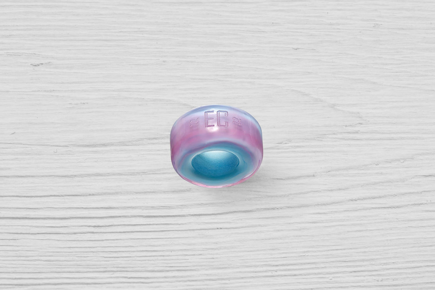 El Camino Pink Skies Sunrise Sunset Travel Memory Charm Step