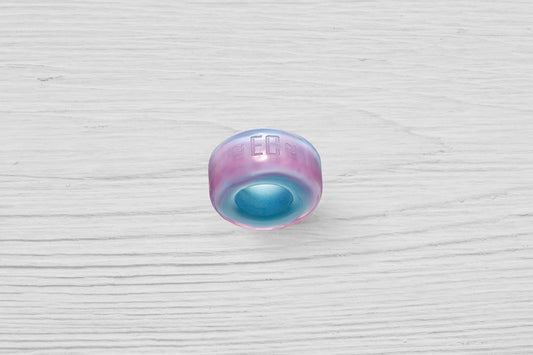 El Camino Pink Skies Sunrise Sunset Travel Memory Charm Step