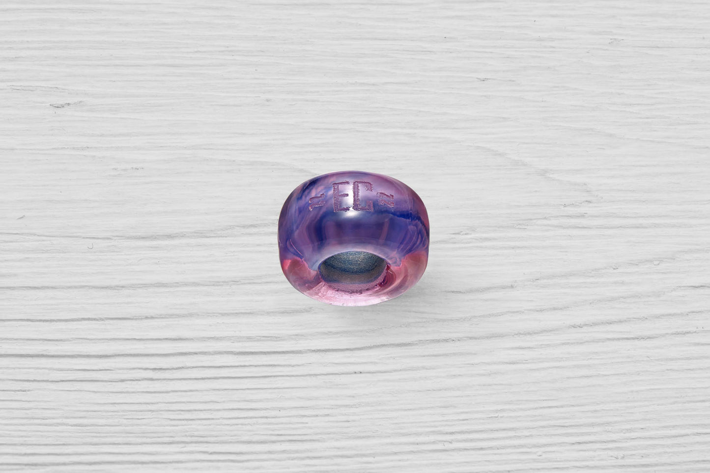 El Camino Purple Hues Sunrise Sunset Travel Memory Charm Step