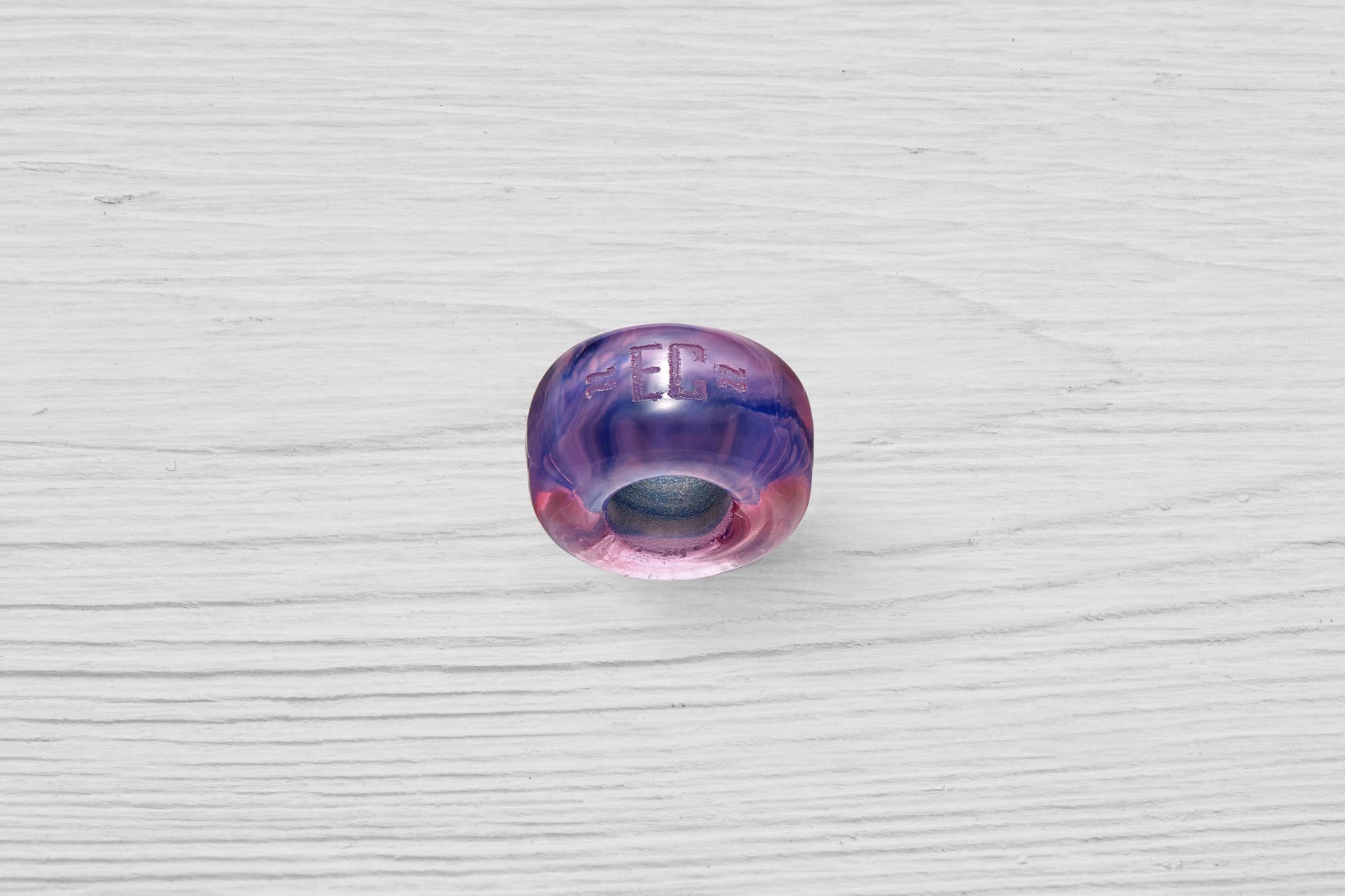 El Camino Purple Hues Sunrise Sunset Travel Memory Charm Step