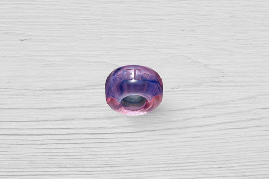 El Camino Purple Hues Sunrise Sunset Travel Memory Charm Step