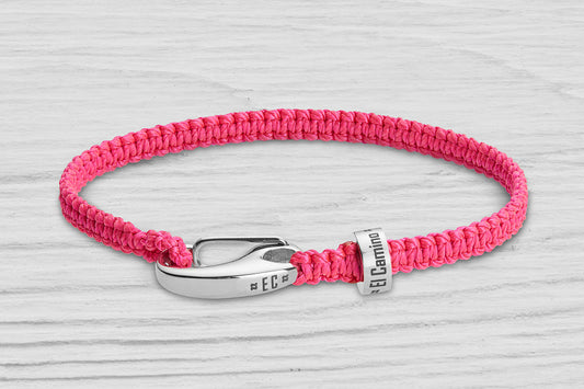 Hot Pink El Camino Bracelet