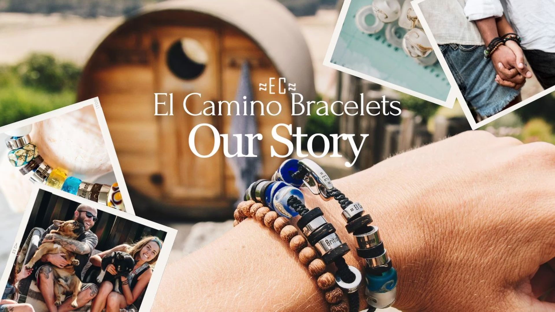 Load video: The El Camino Story
