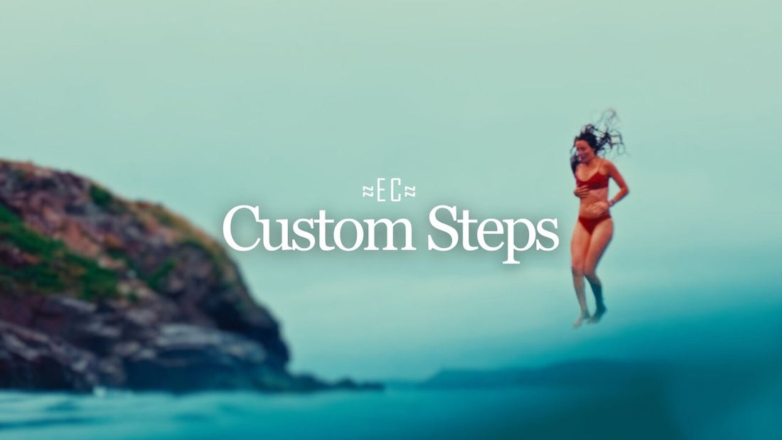 El Camino Bracelets Custom Steps