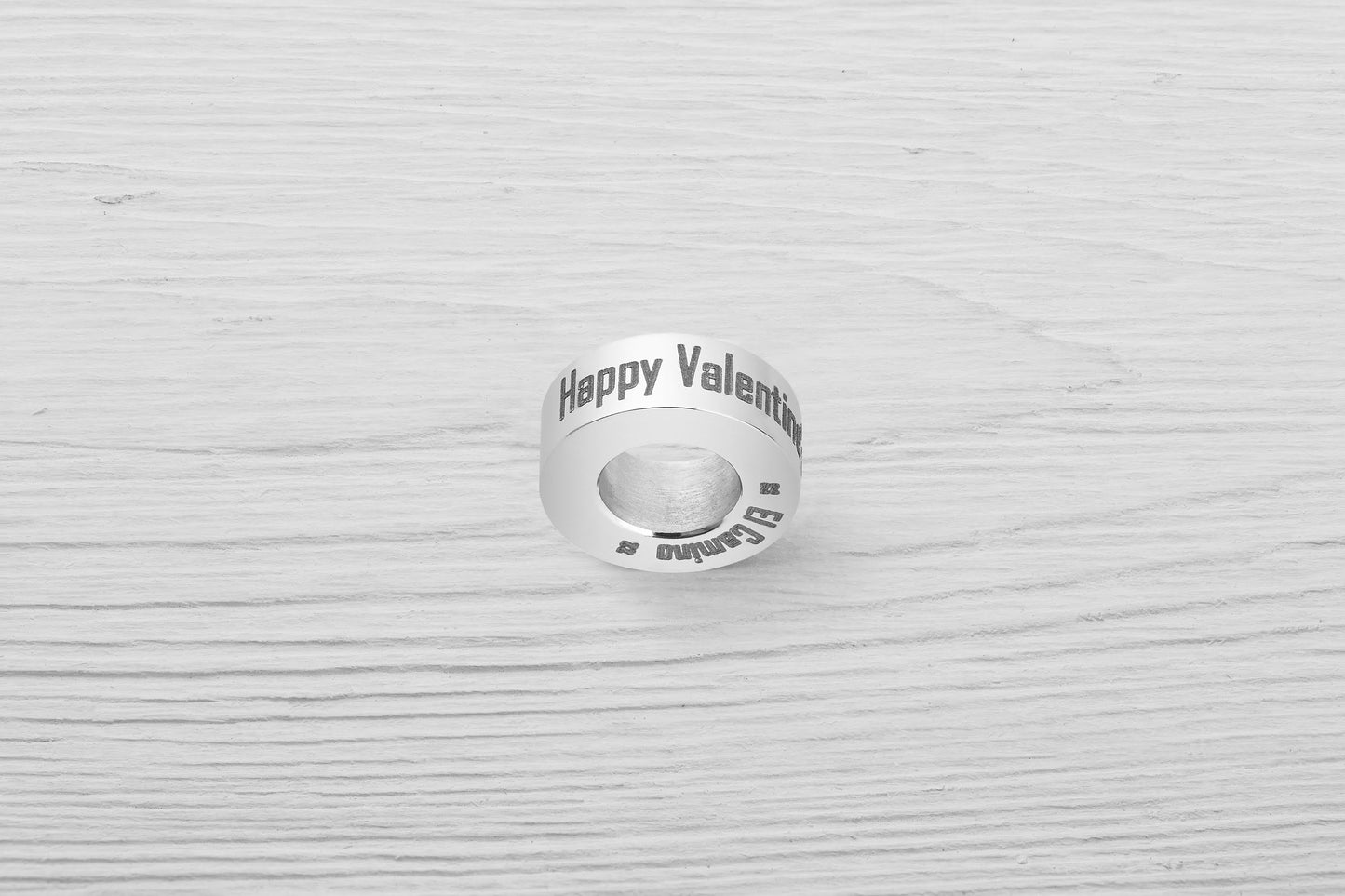 El Camino Happy Valentine's Day 2019 Small Step Gift Charm Bead